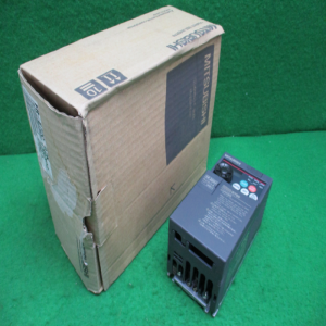 북65015/미사용인버터/FR-E720-0.2K/삼상 220V 0.2K/미쓰비시